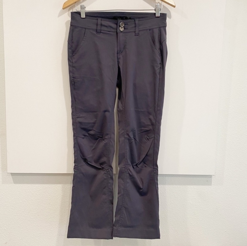 Prana Halle Hiking Pants Size 2 Short